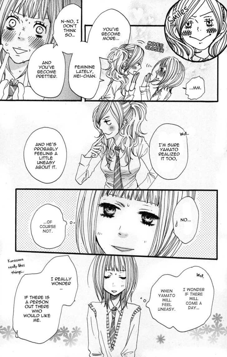 Suki tte Ii na yo. Chapter 14 page 15 - Chapter 14