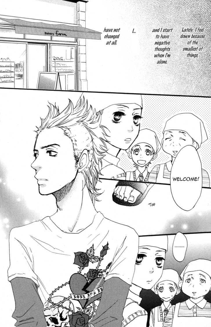 Suki tte Ii na yo. Chapter 14 page 16 - Chapter 14