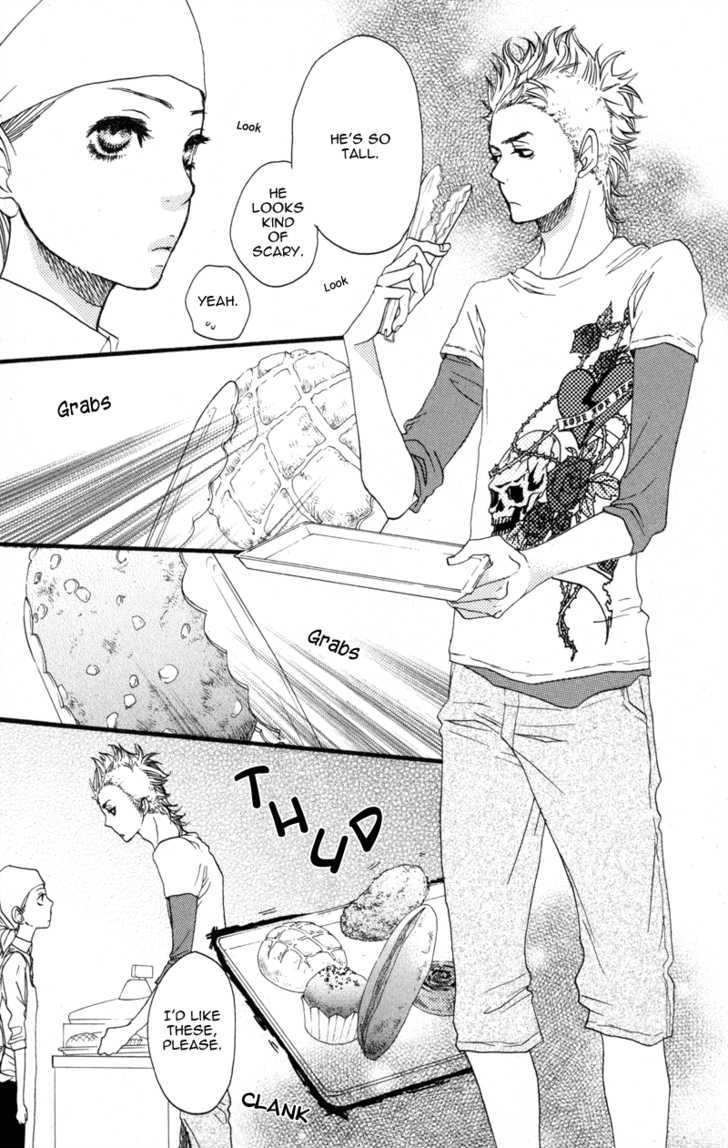 Suki tte Ii na yo. Chapter 14 page 17 - Chapter 14