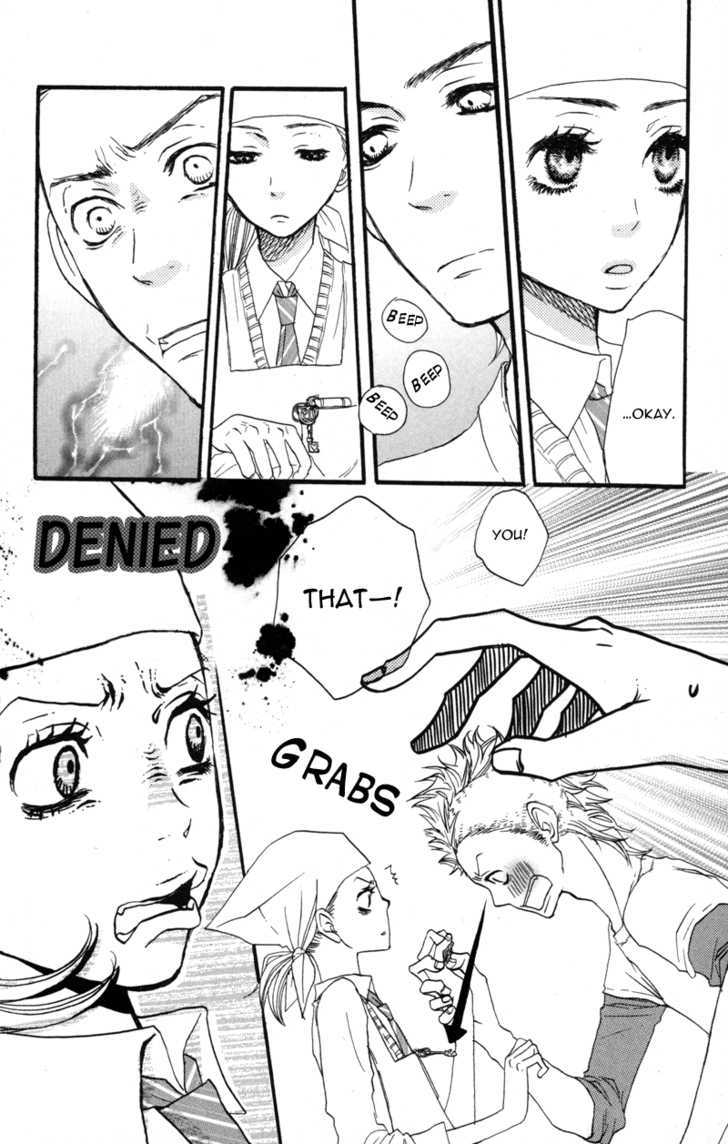 Suki tte Ii na yo. Chapter 14 page 18 - Chapter 14