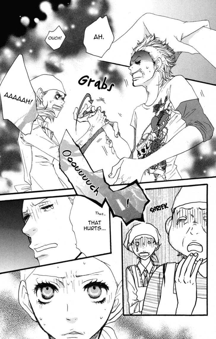 Suki tte Ii na yo. Chapter 14 page 19 - Chapter 14