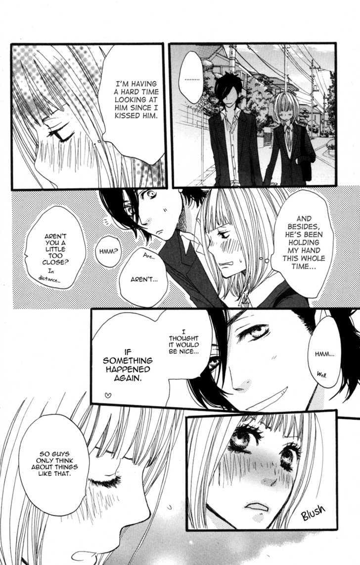 Suki tte Ii na yo. Chapter 14 page 24 - Chapter 14