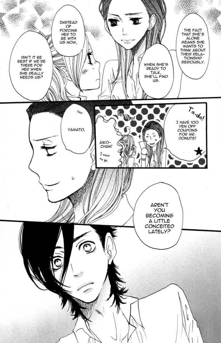 Suki tte Ii na yo. Chapter 14 page 30 - Chapter 14