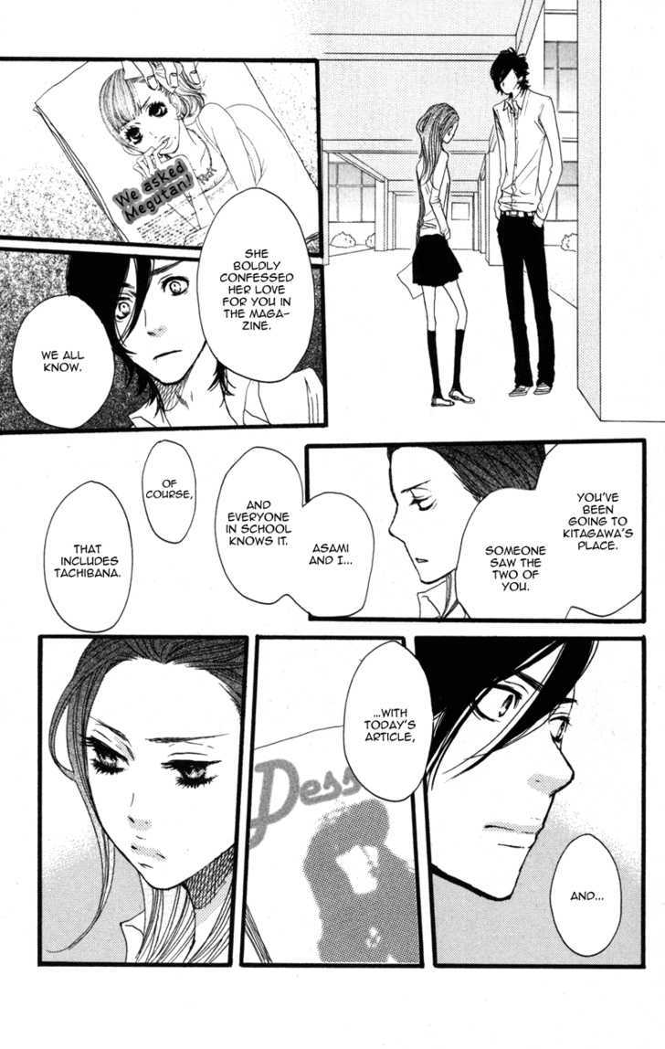 Suki tte Ii na yo. Chapter 14 page 31 - Chapter 14