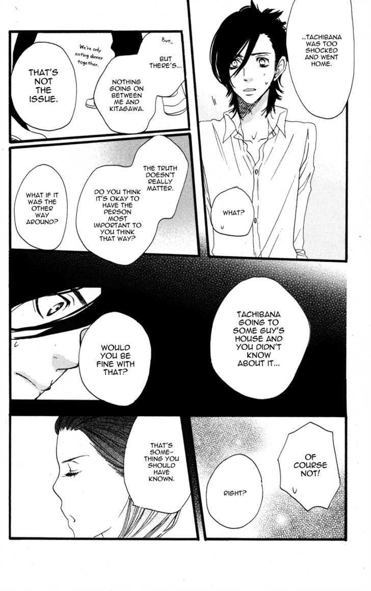 Suki tte Ii na yo. Chapter 14 page 32 - Chapter 14