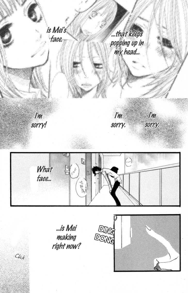 Suki tte Ii na yo. Chapter 14 page 35 - Chapter 14