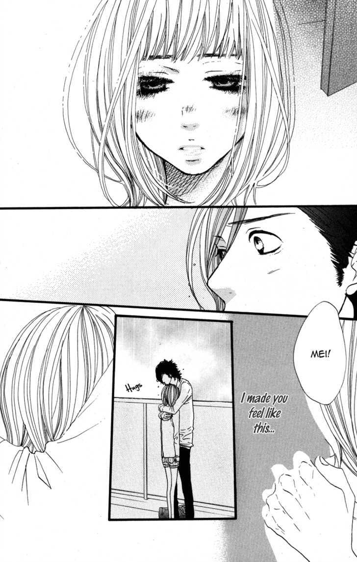 Suki tte Ii na yo. Chapter 14 page 36 - Chapter 14