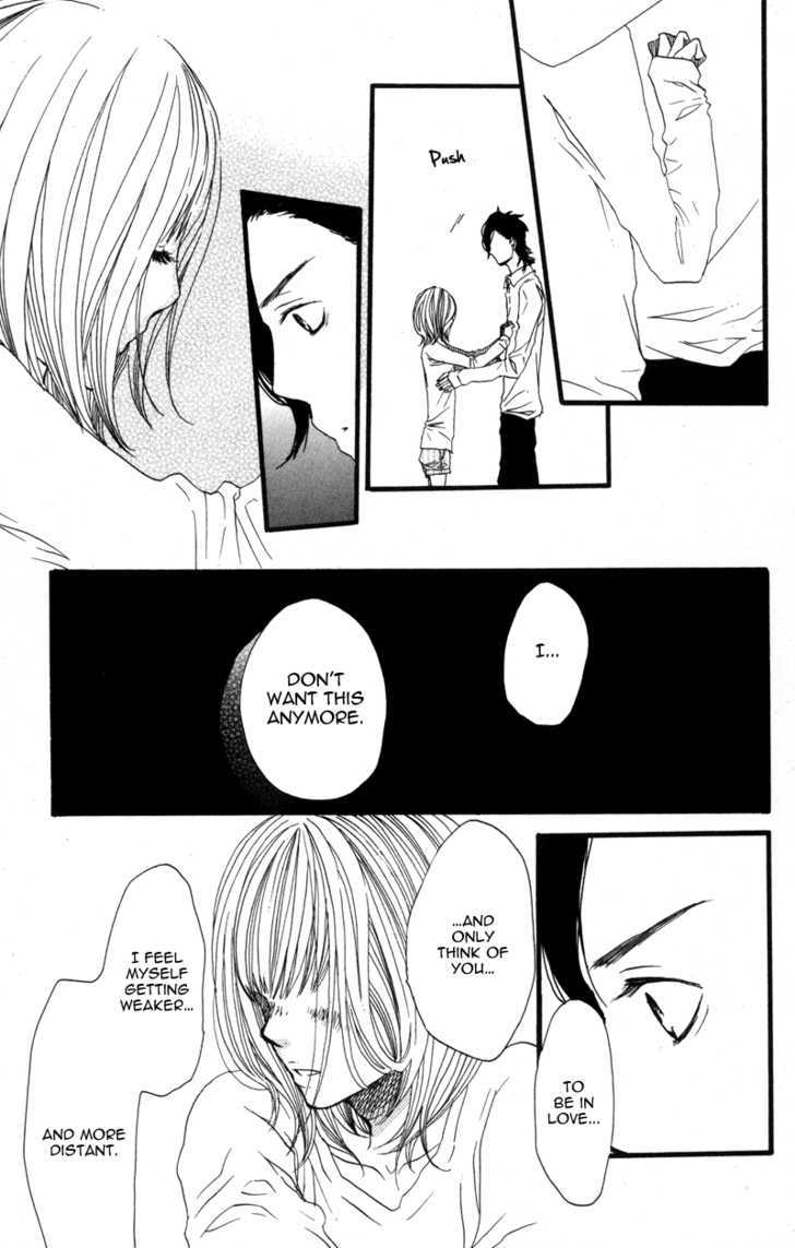 Suki tte Ii na yo. Chapter 14 page 37 - Chapter 14