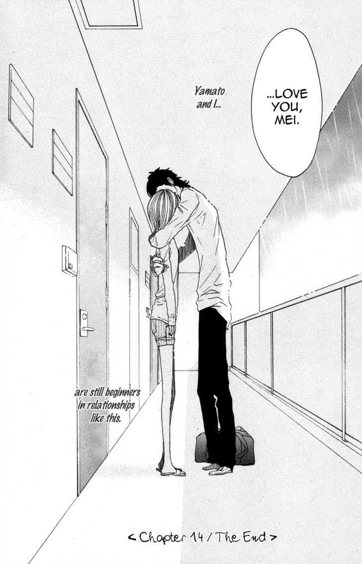 Suki tte Ii na yo. Chapter 14 page 40 - Chapter 14