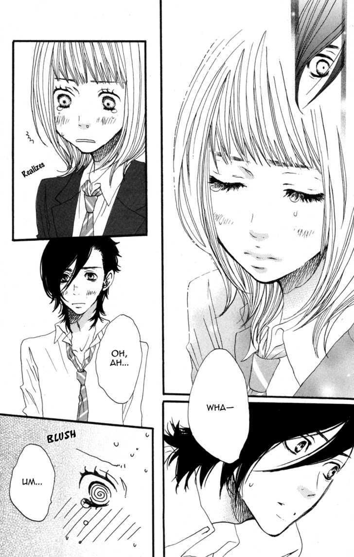 Suki tte Ii na yo. Chapter 14 page 6 - Chapter 14