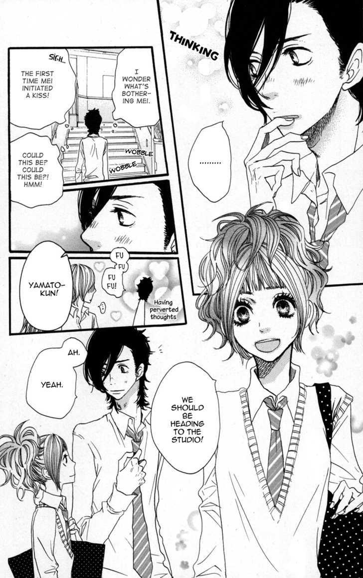 Suki tte Ii na yo. Chapter 14 page 8 - Chapter 14