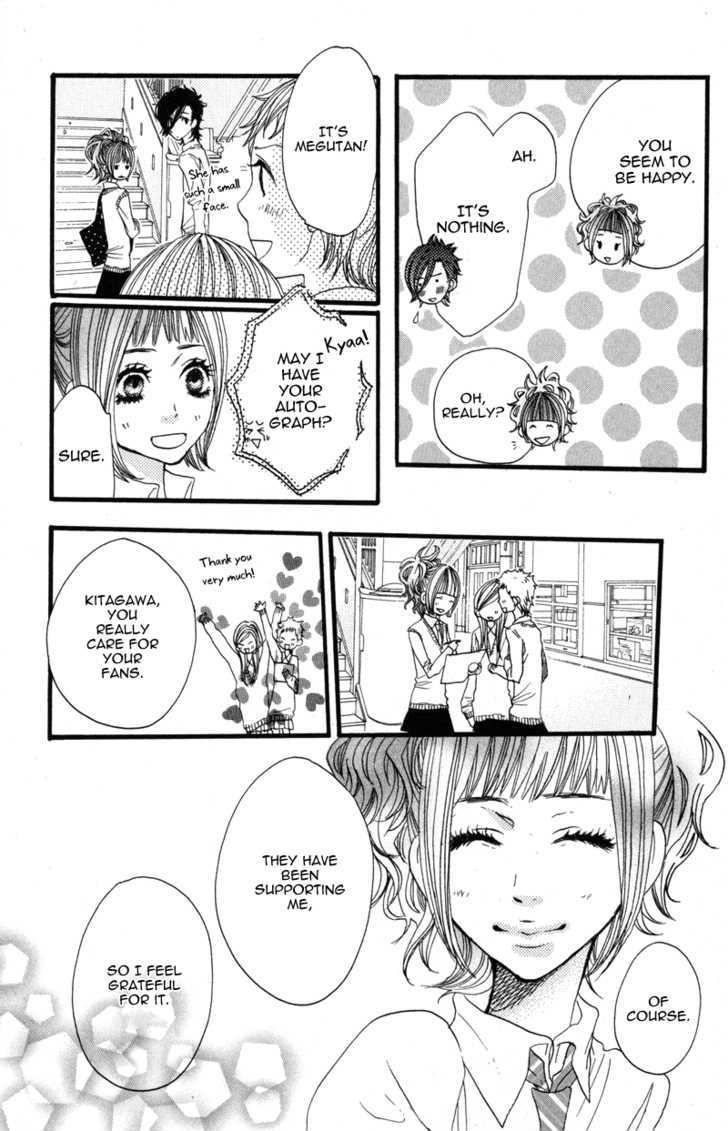 Suki tte Ii na yo. Chapter 14 page 9 - Chapter 14