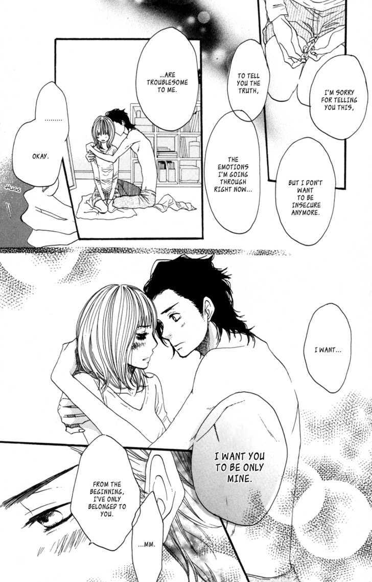 Suki tte Ii na yo. Chapter 15 page 10 - Chapter 15 : Sukitte li na yo 15