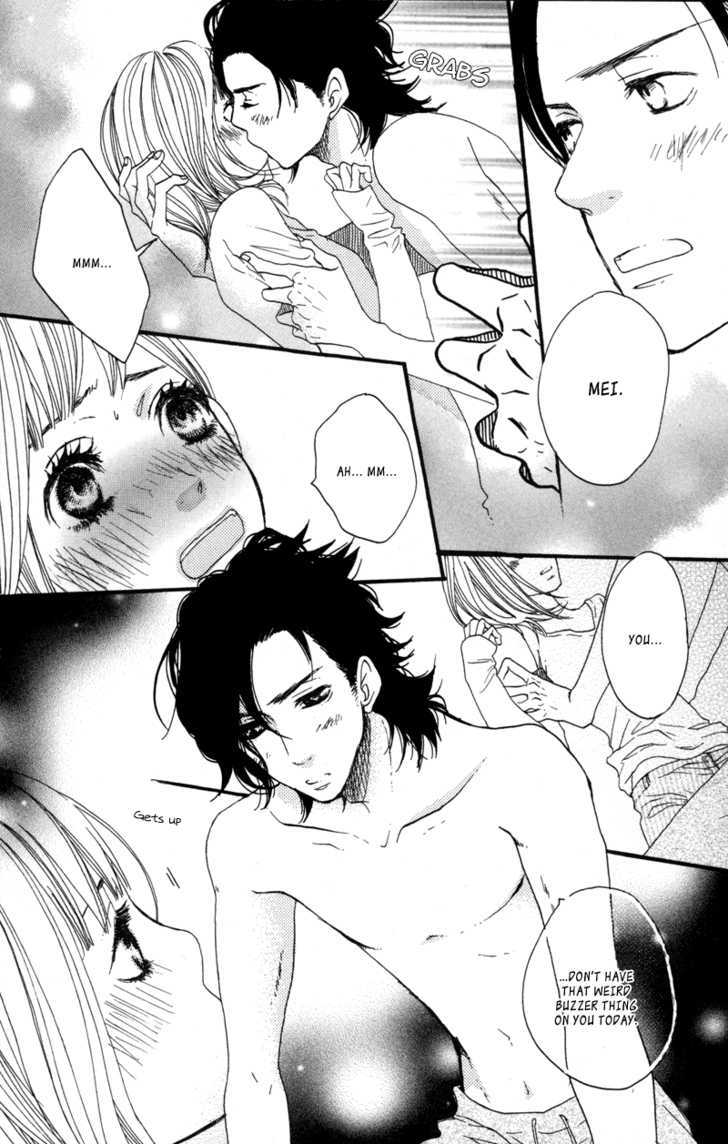 Suki tte Ii na yo. Chapter 15 page 12 - Chapter 15 : Sukitte li na yo 15