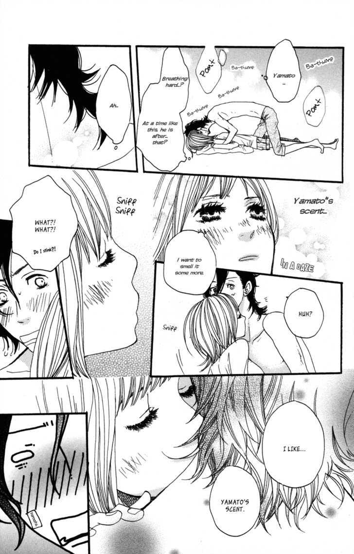Suki tte Ii na yo. Chapter 15 page 13 - Chapter 15 : Sukitte li na yo 15