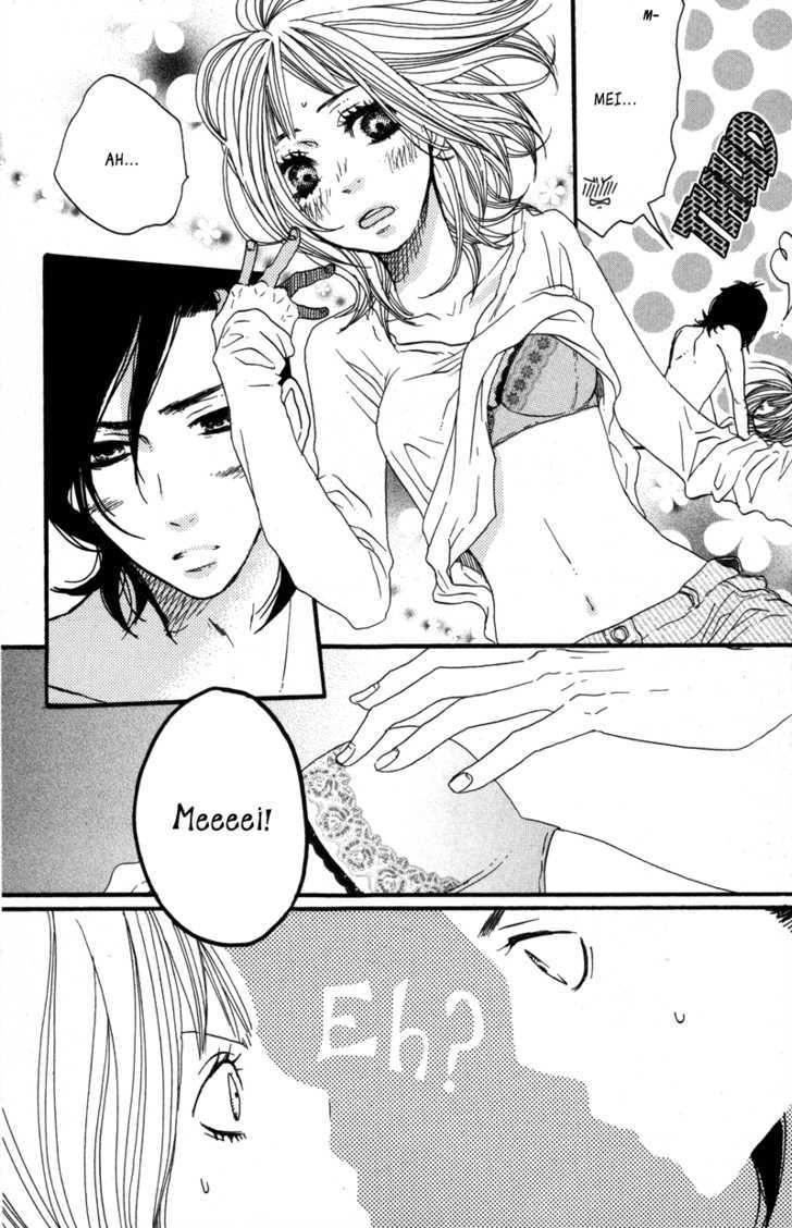 Suki tte Ii na yo. Chapter 15 page 14 - Chapter 15 : Sukitte li na yo 15