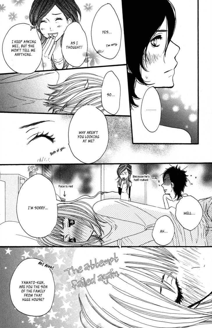 Suki tte Ii na yo. Chapter 15 page 16 - Chapter 15 : Sukitte li na yo 15