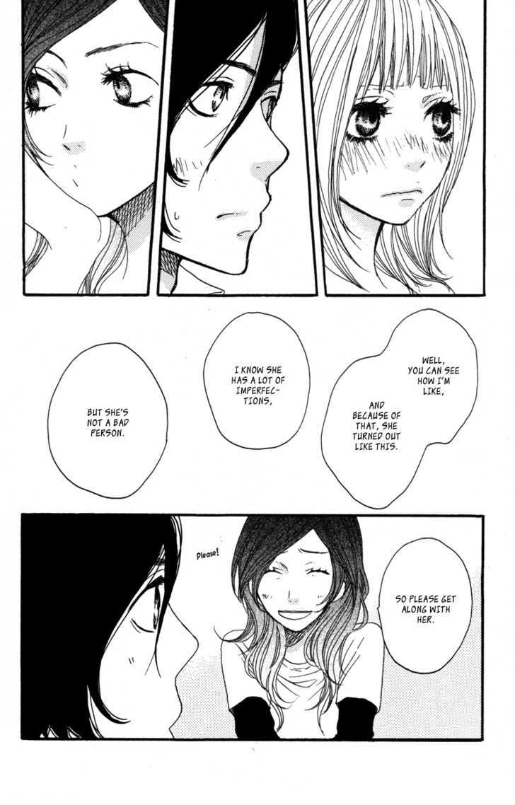Suki tte Ii na yo. Chapter 15 page 18 - Chapter 15 : Sukitte li na yo 15