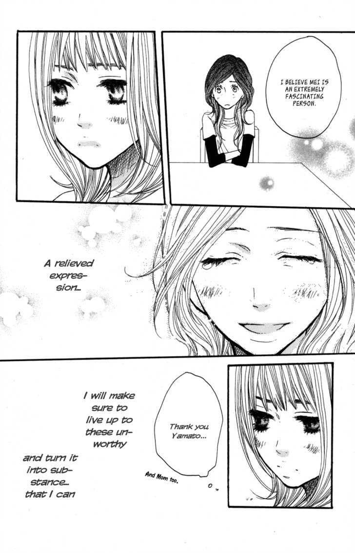 Suki tte Ii na yo. Chapter 15 page 20 - Chapter 15 : Sukitte li na yo 15