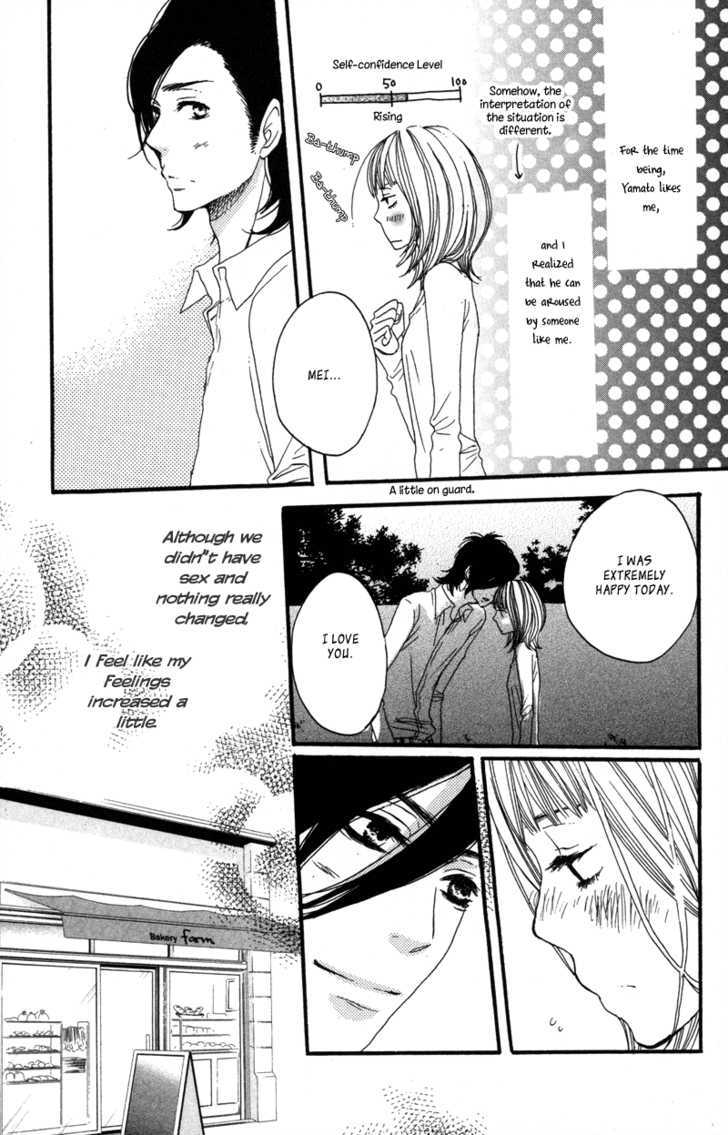 Suki tte Ii na yo. Chapter 15 page 21 - Chapter 15 : Sukitte li na yo 15