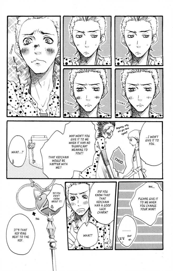 Suki tte Ii na yo. Chapter 15 page 22 - Chapter 15 : Sukitte li na yo 15