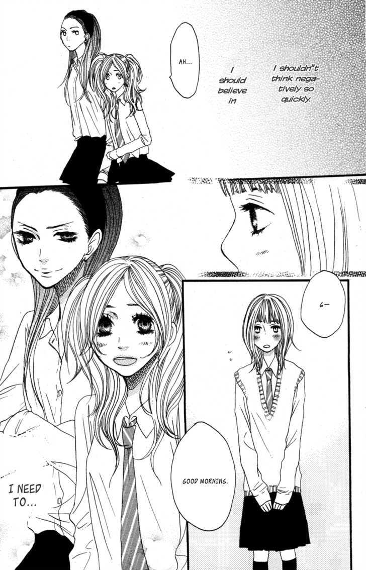 Suki tte Ii na yo. Chapter 15 page 27 - Chapter 15 : Sukitte li na yo 15