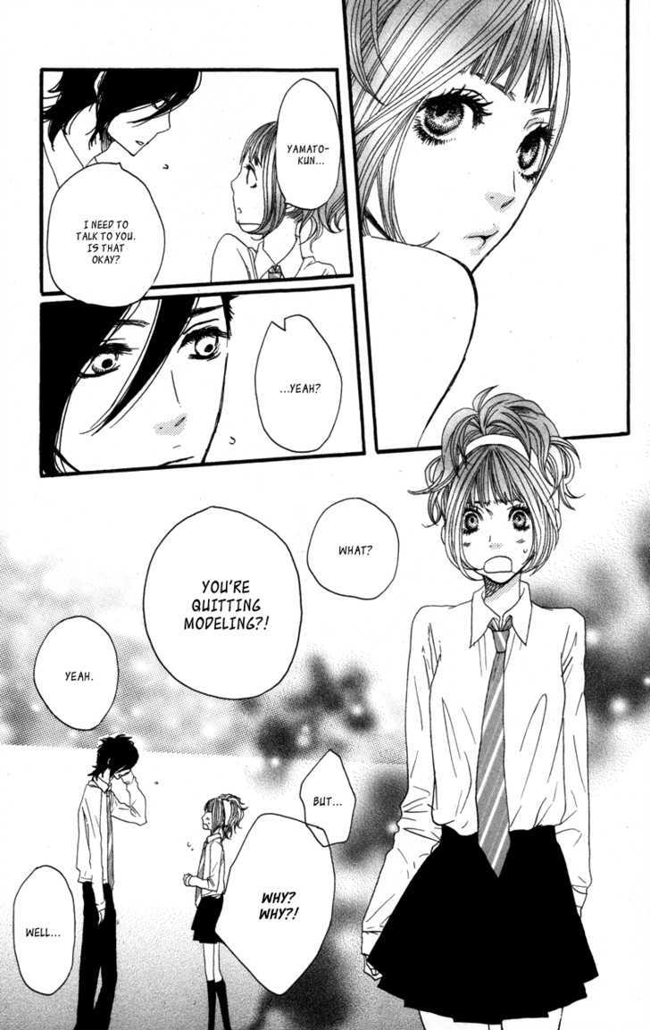 Suki tte Ii na yo. Chapter 15 page 29 - Chapter 15 : Sukitte li na yo 15