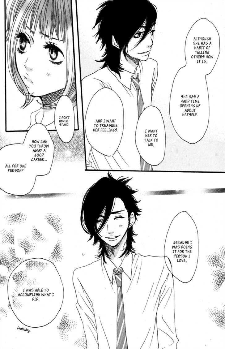 Suki tte Ii na yo. Chapter 15 page 31 - Chapter 15 : Sukitte li na yo 15