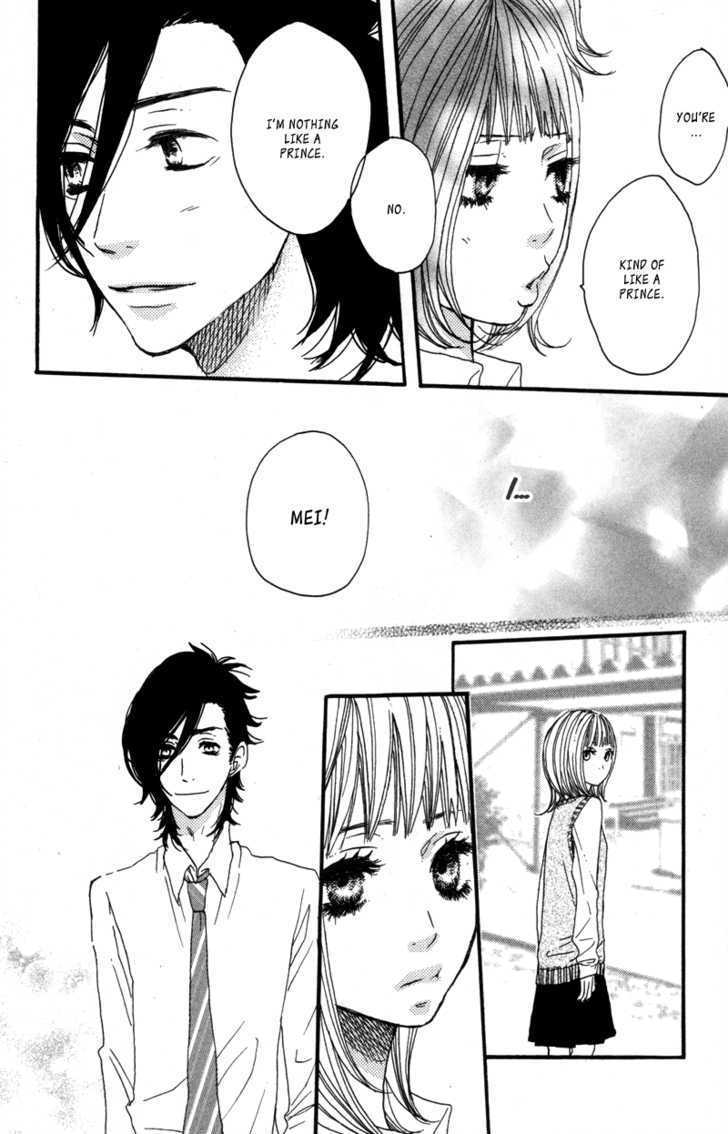Suki tte Ii na yo. Chapter 15 page 32 - Chapter 15 : Sukitte li na yo 15