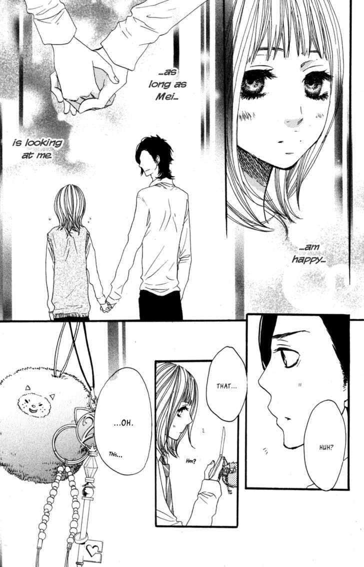 Suki tte Ii na yo. Chapter 15 page 33 - Chapter 15 : Sukitte li na yo 15
