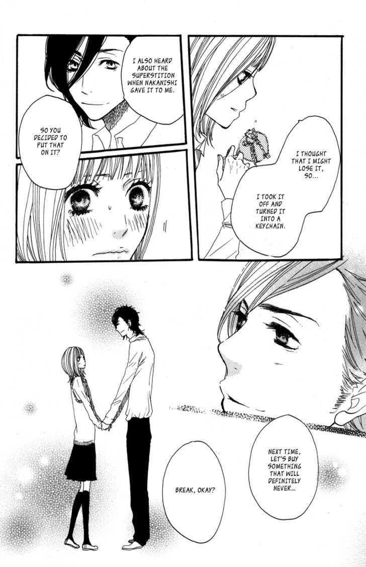 Suki tte Ii na yo. Chapter 15 page 34 - Chapter 15 : Sukitte li na yo 15