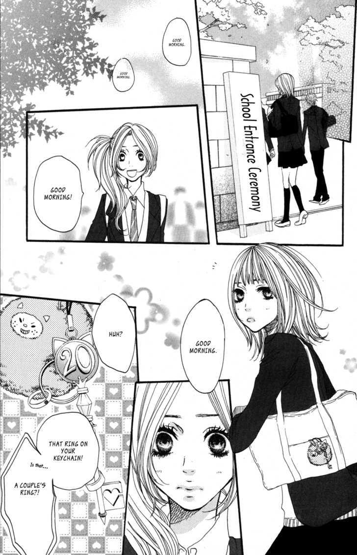Suki tte Ii na yo. Chapter 15 page 35 - Chapter 15 : Sukitte li na yo 15