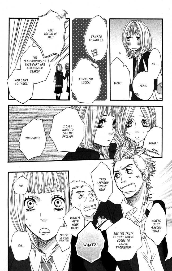 Suki tte Ii na yo. Chapter 15 page 36 - Chapter 15 : Sukitte li na yo 15