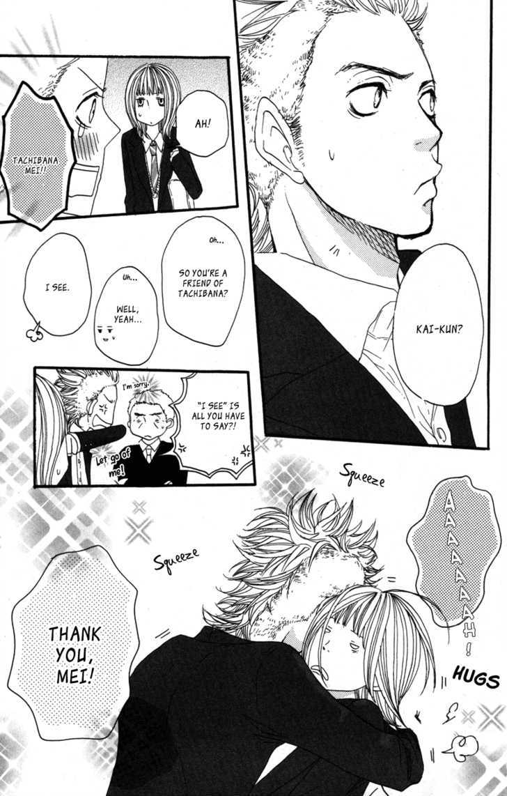 Suki tte Ii na yo. Chapter 15 page 37 - Chapter 15 : Sukitte li na yo 15