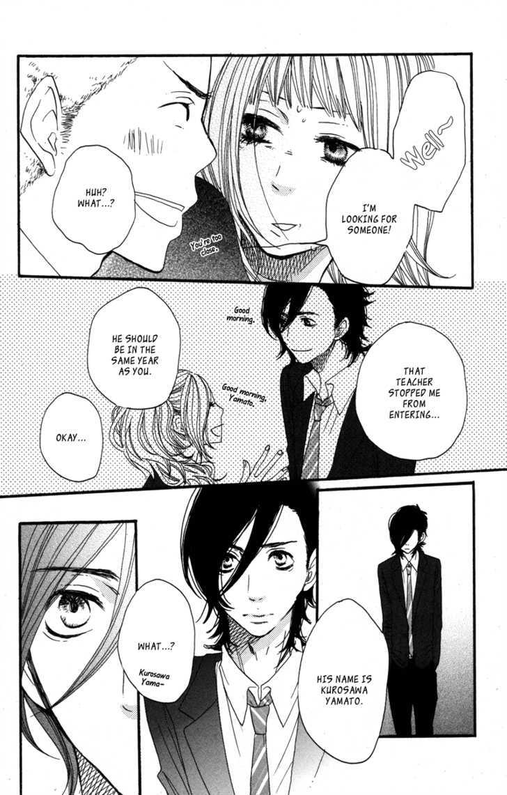 Suki tte Ii na yo. Chapter 15 page 38 - Chapter 15 : Sukitte li na yo 15