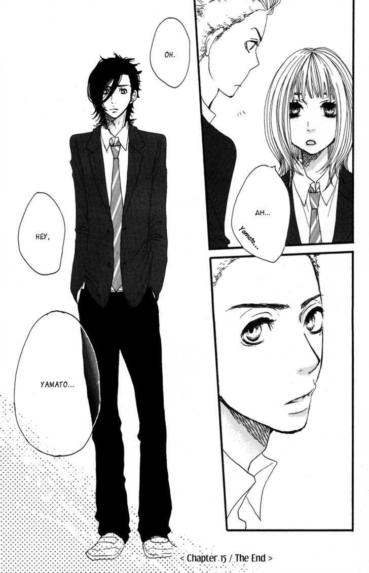 Suki tte Ii na yo. Chapter 15 page 39 - Chapter 15 : Sukitte li na yo 15