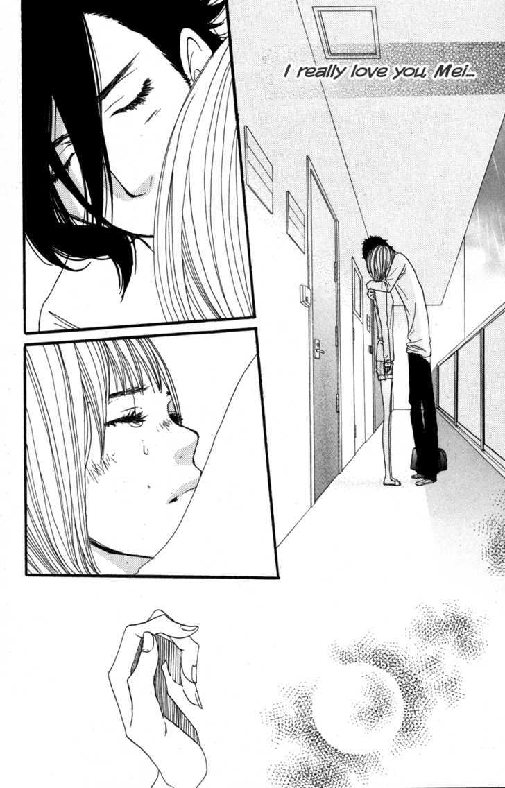 Suki tte Ii na yo. Chapter 15 page 4 - Chapter 15 : Sukitte li na yo 15