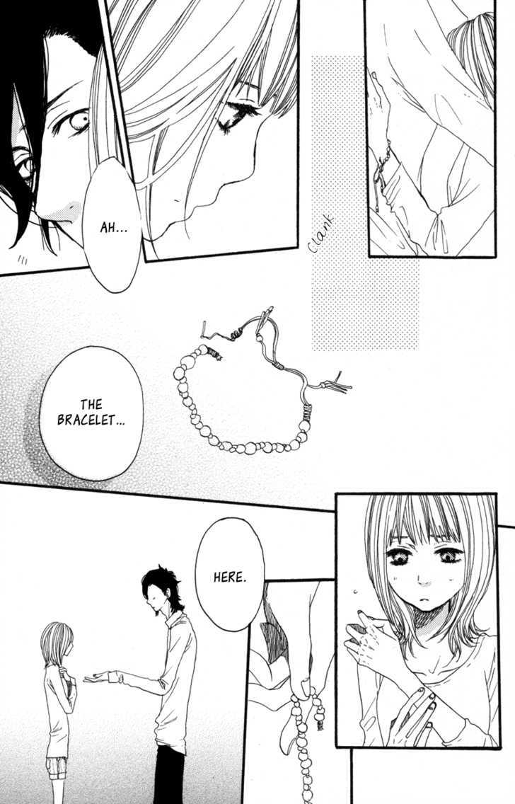 Suki tte Ii na yo. Chapter 15 page 5 - Chapter 15 : Sukitte li na yo 15