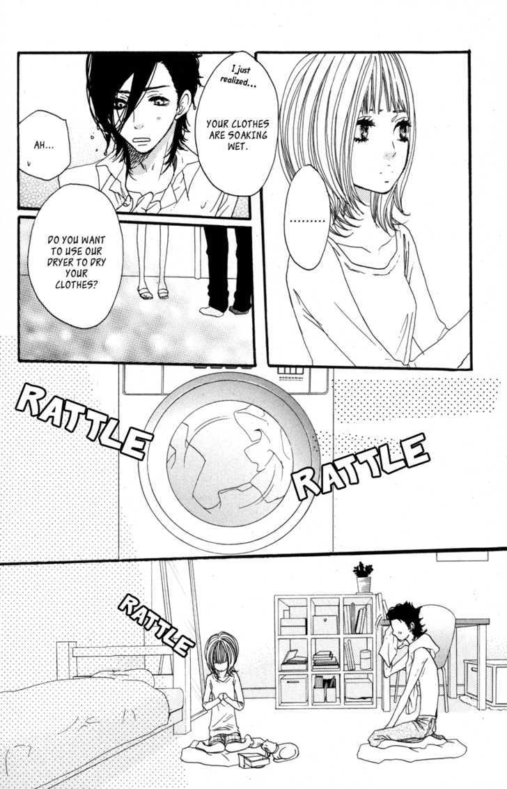 Suki tte Ii na yo. Chapter 15 page 6 - Chapter 15 : Sukitte li na yo 15