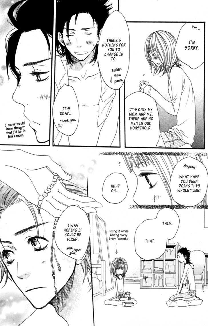 Suki tte Ii na yo. Chapter 15 page 7 - Chapter 15 : Sukitte li na yo 15
