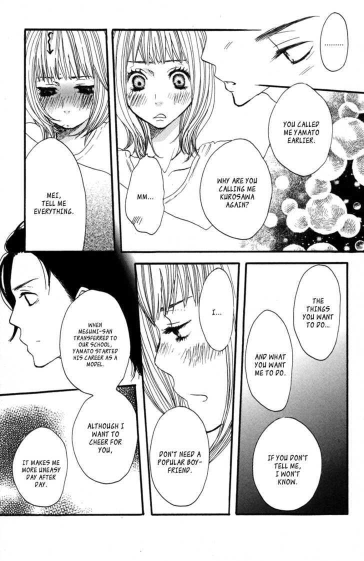 Suki tte Ii na yo. Chapter 15 page 9 - Chapter 15 : Sukitte li na yo 15