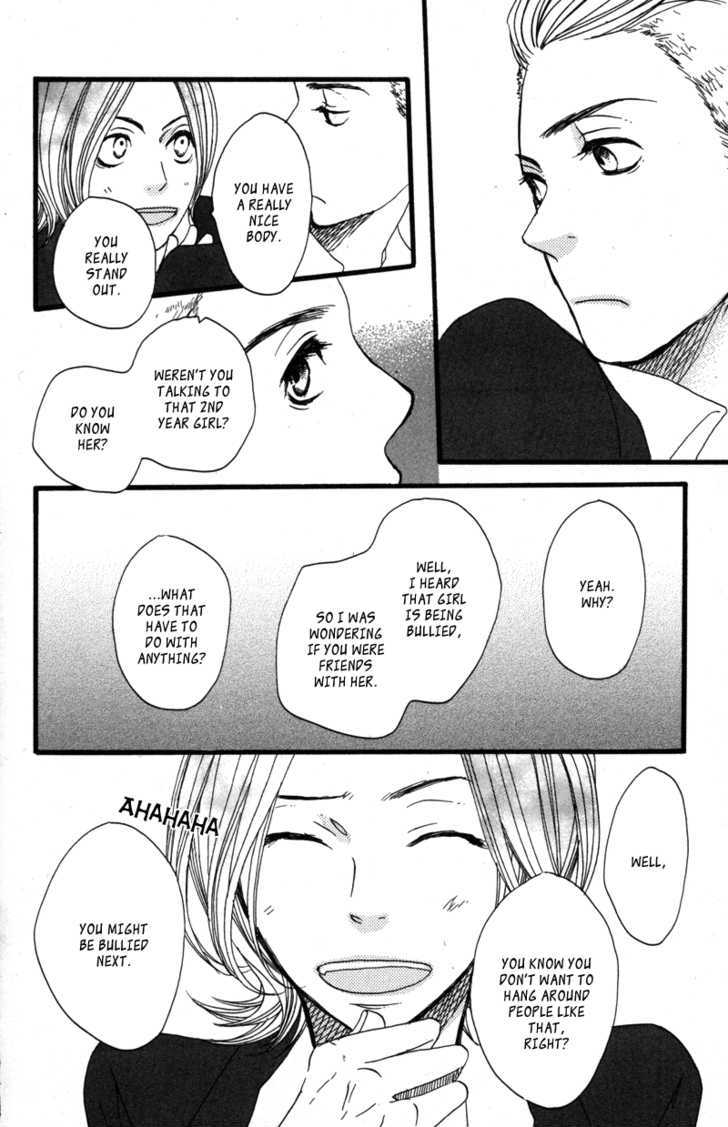 Suki tte Ii na yo. Chapter 16 page 10 - Chapter 16