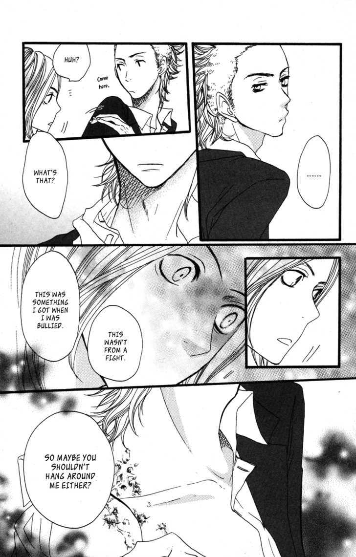Suki tte Ii na yo. Chapter 16 page 11 - Chapter 16