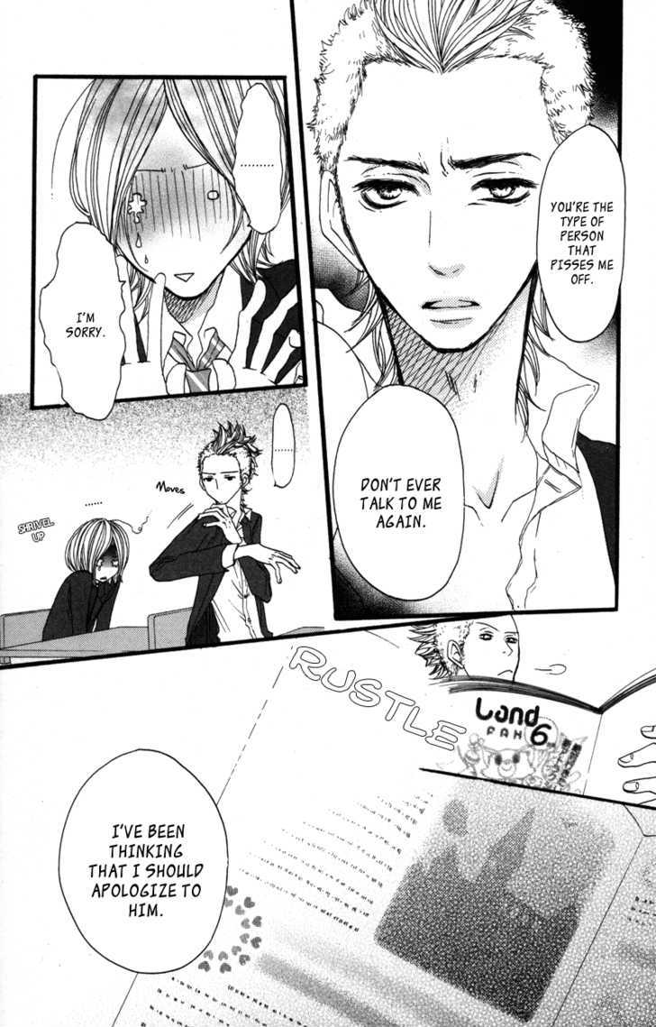 Suki tte Ii na yo. Chapter 16 page 12 - Chapter 16