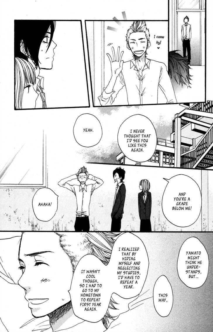 Suki tte Ii na yo. Chapter 16 page 15 - Chapter 16