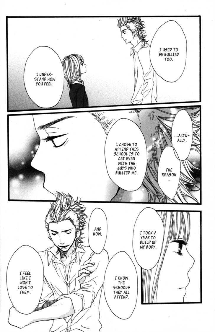 Suki tte Ii na yo. Chapter 16 page 18 - Chapter 16
