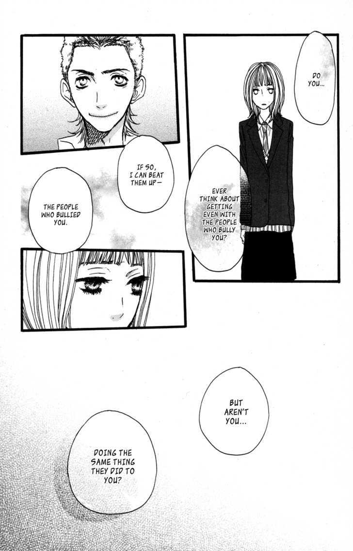 Suki tte Ii na yo. Chapter 16 page 19 - Chapter 16