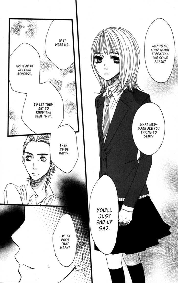 Suki tte Ii na yo. Chapter 16 page 20 - Chapter 16
