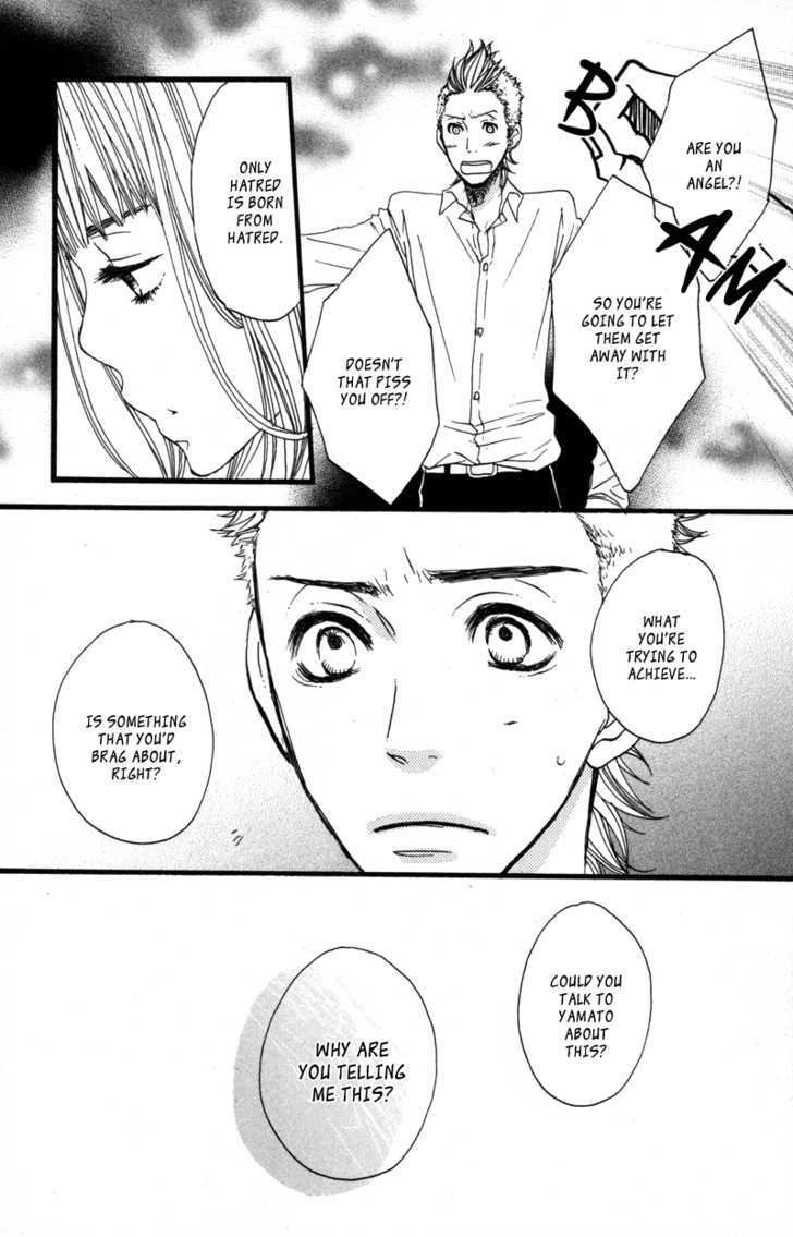 Suki tte Ii na yo. Chapter 16 page 21 - Chapter 16