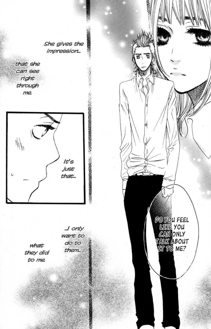 Suki tte Ii na yo. Chapter 16 page 22 - Chapter 16